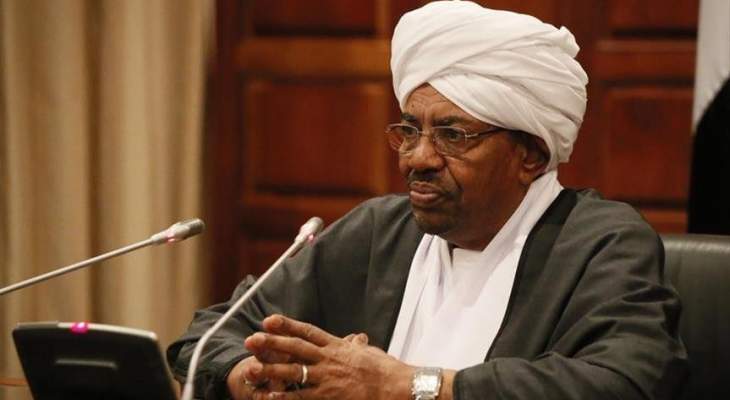 البشير يشكر محمد بن سلمان للمساهمة في رفع العقوبات عن السودان