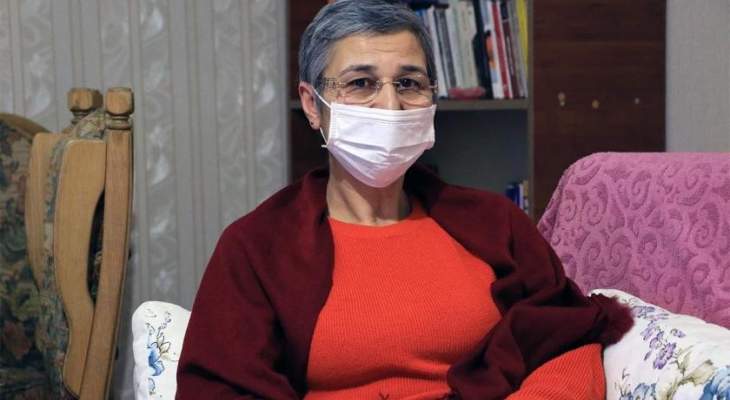 القضاء التركي حكم على النائبة الكردية السابقة ليلى غوفن بالسجن 22 عاما بتهم تتعلق بالإرهاب