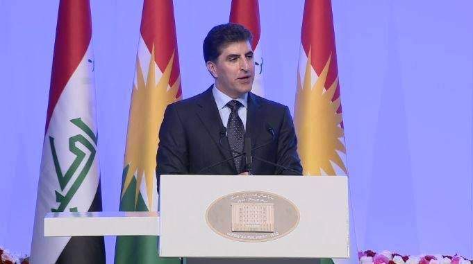 نيجيرفان بارزاني أدى اليمين الدستورية رئيسا لإقليم كردستان العراق