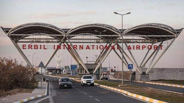 وسائل إعلام عراقية: استهداف مطار أربيل الدولي بصاروخ