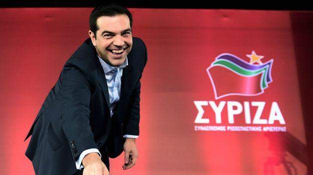 ديلي تليغراف: فوز اليسار اليوناني بالانتخابات يضع منطقة اليورو بالخطر