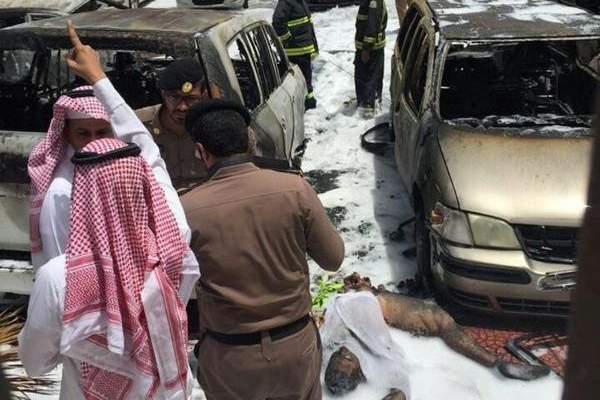 داخلية السعودية: مقتل 4 اشخاص خلال احباط عملية ارهابية في جامع الدمام