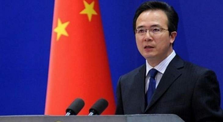 مسؤول صيني: الحل السياسى هو السبيل الوحيدة للخروج من الأزمة السورية