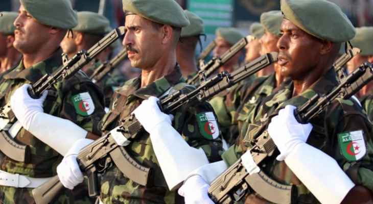 الجيش الجزائري: زيارة ماكرون ستشكل مرحلة حاسمة في إطار مسعى التفاهم المتبادل بين الجانبين
