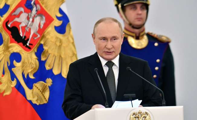 بوتين: عقوبات الغرب فاقمت أزمة الغذاء عالميًا وعلى روسيا أن تبقى في المركز الأول في تصدير الحبوب