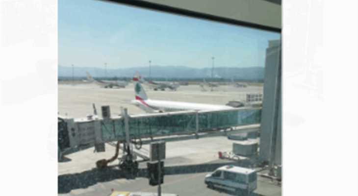  وصول طائرة تابعة لشركة MEA الى مطار الجزائر لإجلاء اللبنانيين العالقين منذ أشهر