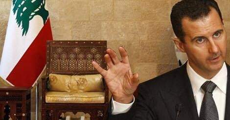 هل يعيّن الأسد رئيسًا للبنان؟