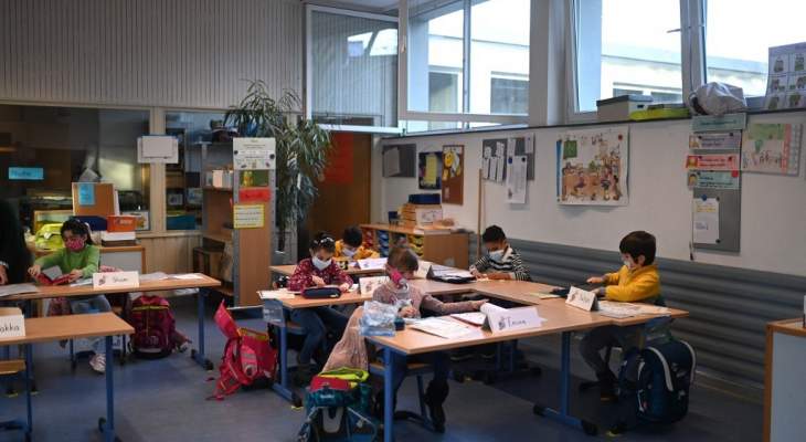 إعادة فتح المدارس ودور الحضانة في ألمانيا بعد شهرين من الإغلاق