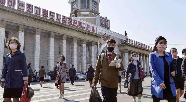 منظمة الصحة العالمية: بدء شحن إمدادات طبية متعلقة بكورونا إلى كوريا الشمالية