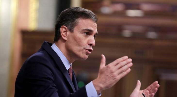 رئيس وزراء اسبانيا:سنبدأ برنامجا شاملا للتطعيم ضد كورونا بكانون الثاني