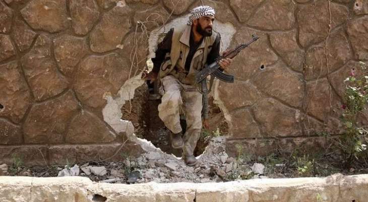 اشتباكات بين جبهة تحرير سوريا  وهيئة تحرير الشام بريف إدلب الجنوبي