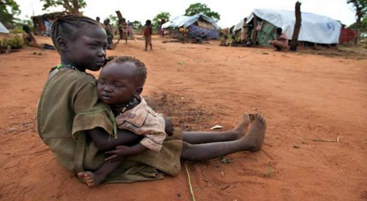 اليونيسف: نحو 49 ألف طفل مهددون بالموت بسبب نقص حاد بالتغذية بنبجيريا