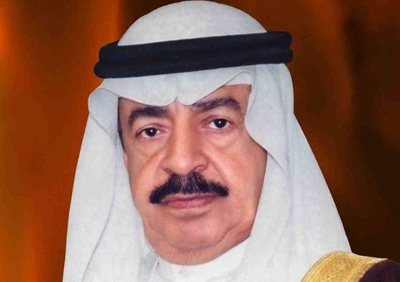 رئيس وزراء البحرين: إننا في حرب مع الإرهاب والإرهابيين