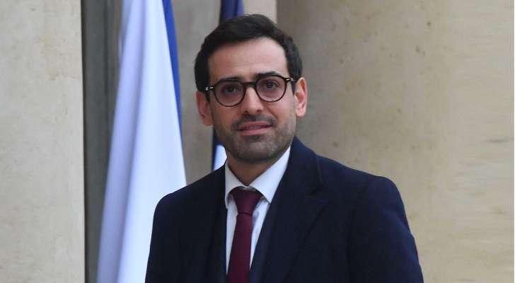 وزير الخارجية الفرنسية: للفلسطينيين الحق في السيادة وفي إنشاء دولة