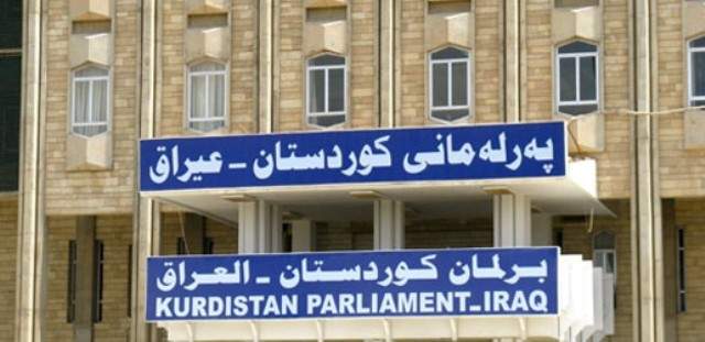 رئيس برلمان كردستان يحذر من حرب أهلية في الإقليم