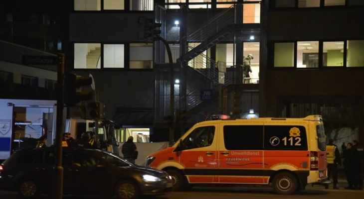 الشرطة الألمانية: اعتقال شخص مجهول الهوية أقدم على احتجاز رهائن في صيدلية بمدينة كارلسروه