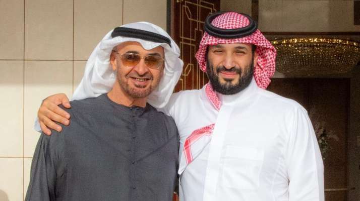 قرقاش عن لقاء بن زايد وبن سلمان: التواصل والتعاون مع السعودية السبيل لازدهار المنطقة وأمنها