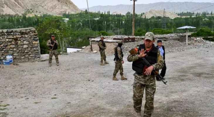 إجلاء 19 ألف شخص من حدود قرغيزستان بعد المواجهات مع طاجيكستان