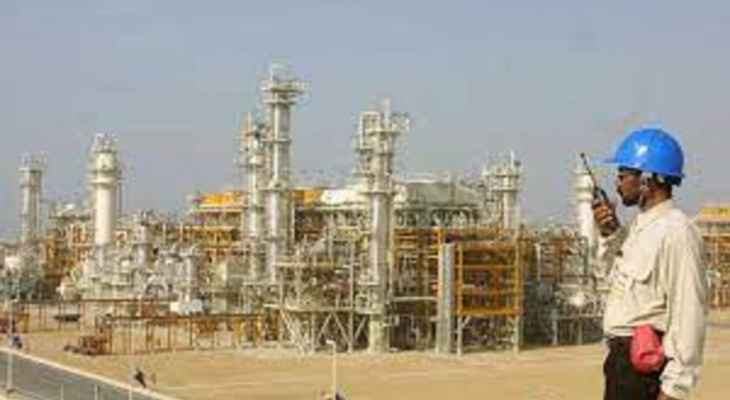 السلطات الإيرانية خططت لزيادة إنتاج الغاز في الخليج بما يصل إلى 56 مليون متر مكعب يوميا