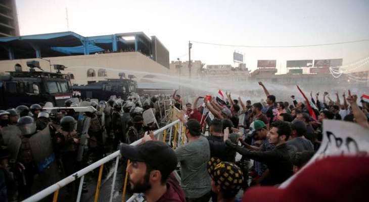 المرصد العراقي: ضغوط على المعتقلين لتوقيع تعهدات بعدم التظاهر مجددا