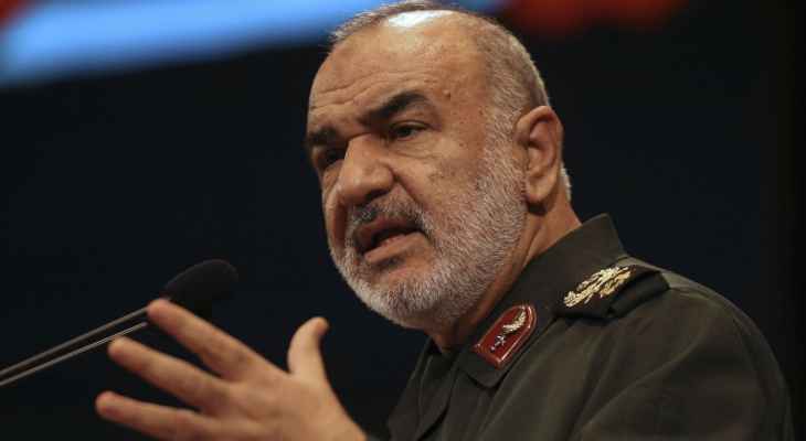 قائد الحرس الثوري: خدايي اغتيل على يد إسرائيل بعد سنوات من التعقب وإيران ستثأر له