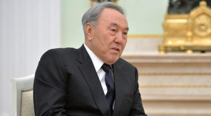 رئيس كازاخستان: مستعدون لإرسال قوات سلام إلى سوريا إذا وافق مجلس الأمن