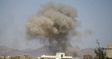 التحالف العربي: سقوط مقذوفين أطلقهما الحوثيون في جنوب السعودية ومقتل شخصين