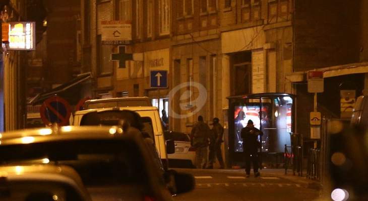 الشرطة البلجيكية تعتقل شخصين كانا يخططان لتنفيذ هجمات