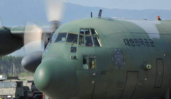 سلطات كوريا الجنوبية تجلي رعاياها من العراق بطائرات عسكرية