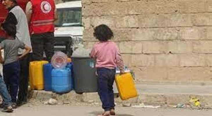 غوتيريس: مليارا إنسان لا يحصلون على مياه شرب نظيفة حتى الآن