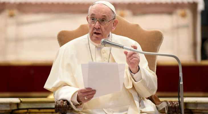 دستور جديد يسمح لأي كاثوليكي معمد وإن كان امرأة بتولي رئاسة إدارة في الفاتيكان