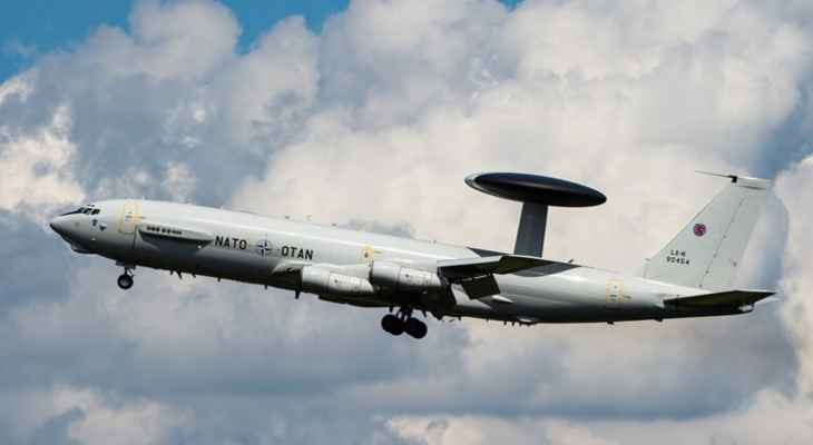 حلف "الناتو" نشر أنظمة طائرات "أواكس" في رومانيا لمراقبة روسيا
