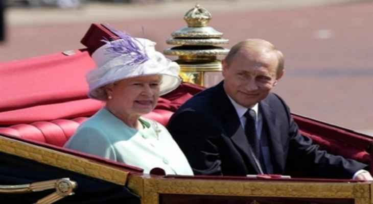 الكرملين: بوتين لن يحضر جنازة الملكة إليزابيث الثانية