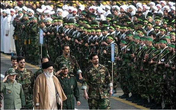 المستقبل: ايران ارسلت قوات من الحرس الثوري لدعم الشيعة بمعاركهم بتكريت