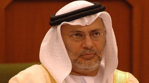 أنور قرقاش: طلب قطر الحماية الخارجية من دولتين غير عربيتين فصل مأساوي