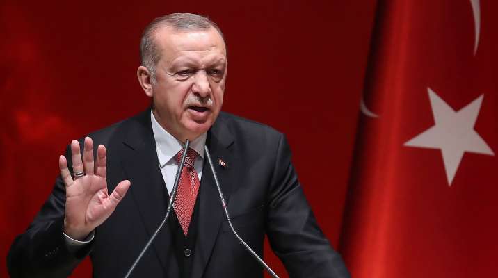 أردوغان: انخفاض قيمة العملة التركية سببه المؤامرات ضدنا