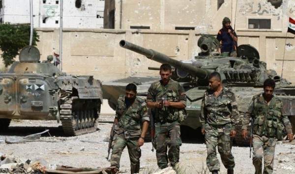 النشرة: الجيش السوري أحبط هجوما شنته فصائل الفتح في القصابية بريف إدلب الجنوبي