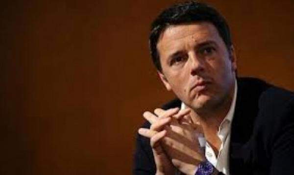 ماثيو رينزي استقال من منصب رئيس الحزب الديمقراطي الحاكم في إيطاليا