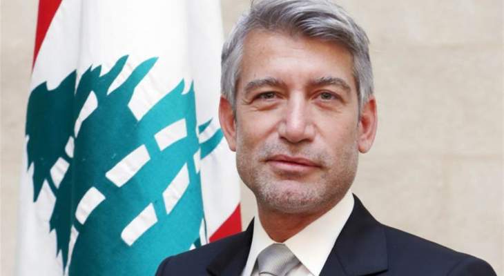 مكتب وزير الطاقة أكد توقيع عقد تزويد لبنان بالكهرباء من الأردن الاربعاء المقبل
