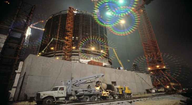 غروسي: فصل محطة زابوروجيه للطاقة النووية مجددا عن شبكة الكهرباء