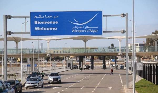 تأخر إقلاع رحلات طيران عدة في مطار الجزائر بسبب استمرار إضراب المضيفين 