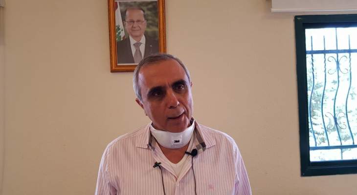 رئيس بلدية رحبة طالب باستحداث مركزين إضافيين للتلقيح ضد كورونا في عكار