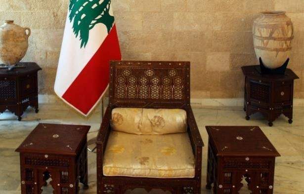 رئاسة الجمهورية: التمديد للكرسي الشاغر