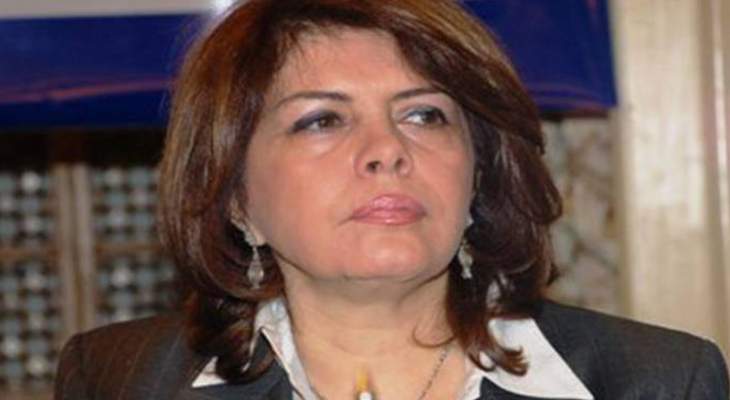 وزيرة سورية سابقة: الأزمة في لبنان أثرت سلبا على الاقتصاد السوري
