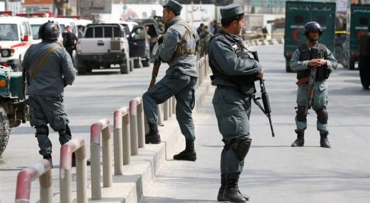 مقتل 11 شرطيا أفغانيا على الأقل في هجوم لـ"طالبان" شمالي البلاد