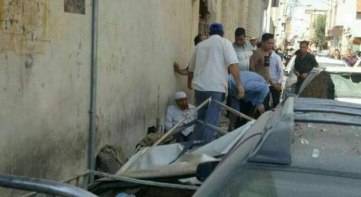مقتل 3 أشخاص وإصابة 15 آخرين بانفجار استهدف حجاجا عراقيين في قم بإيران