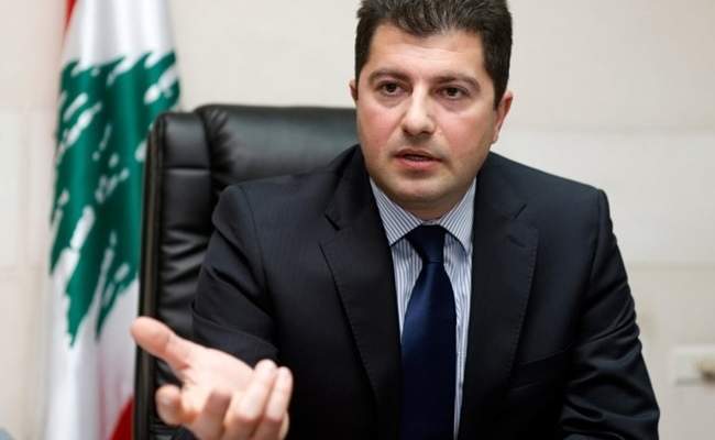 لحود: نسعى لحلول مع مصرف لبنان في شأن طلبات قروض الاسكان العالقة