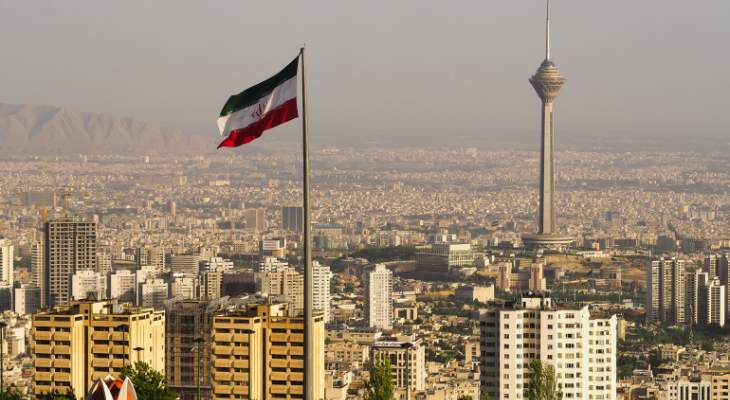 وسائل إعلام إيرانية: حريق غرب طهران لم تعرف أسبابه إلى الآن