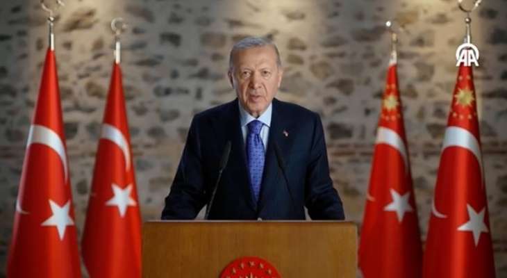 أردوغان: تهديدات إسرائيل يجب أن تنتهي وإلا فإن منطقتنا ستواجه خطر اندلاع صراعات أعمق