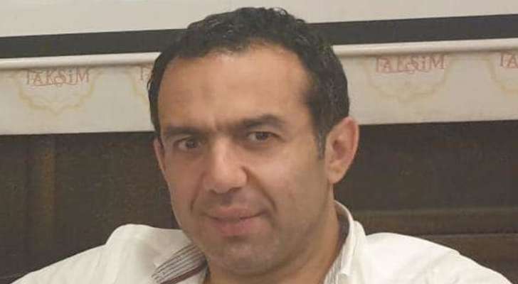رئيس بلدية برج البراجنة نعى المحامي العام الاستئنافي في جبل لبنان القاضي نادر منصور